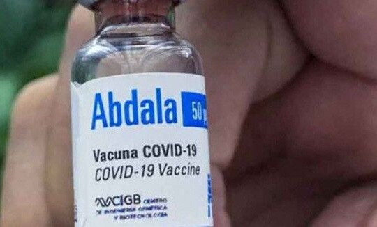Chính phủ triển khai mua vaccine phòng COVID-19 Abdala do Cuba sản xuất