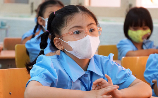 Tăng cường điều kiện bảo đảm thực hiện Kế hoạch năm học mới 2021 - 2022 hiệu quả, chất lượng