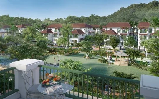 Sun Tropical Village: “Ngôi làng nhiệt đới” giữa thiên nhiên Nam Phú Quốc