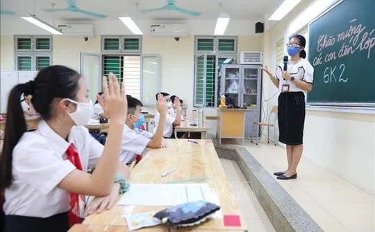 Ngành Giáo dục – Đào tạo Hà Nội không để xảy ra lạm thu đầu năm học