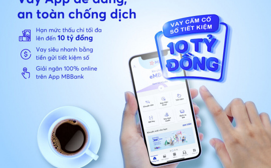 Cơ hội cho ngân hàng số hậu giãn cách