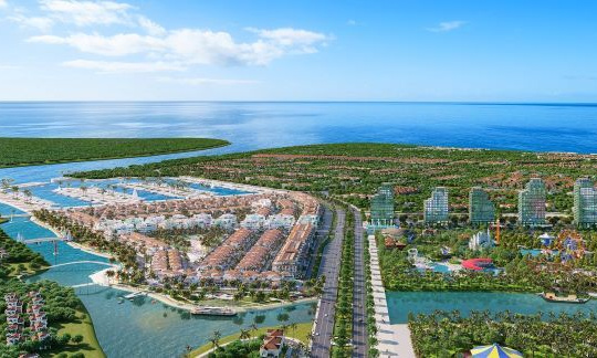 Đón “đại bàng”, bức tranh du lịch 4 mùa xứ Thanh dần hé lộ