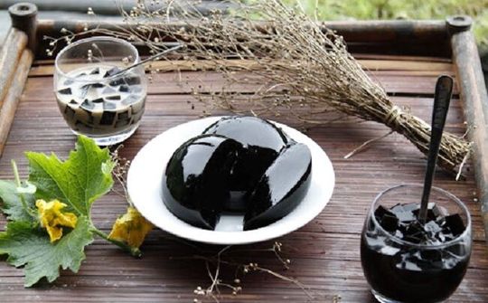 Thạch đen Đức Quý: Sản phẩm chất lượng - Thương hiệu uy tín