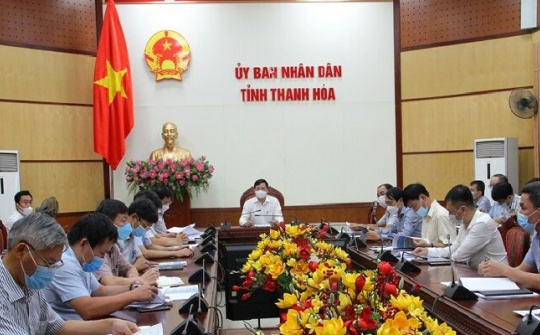 Thanh Hóa: Thảo luận Kế hoạch phát triển nhà ở giai đoạn 2021 - 2025