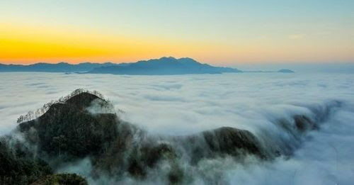 Ngải Thầu – Biển mây vùng biên cương