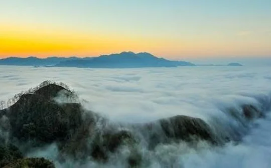 Ngải Thầu – Biển mây vùng biên cương