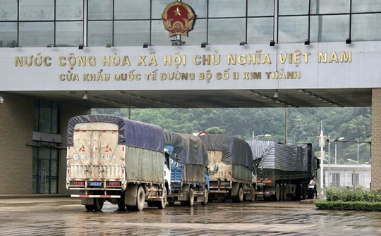 Lào Cai:  Xuất nhập khẩu 9 tháng đạt trên 1,6 tỷ USD, tăng 11% so với cùng kỳ năm trước
