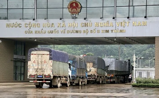 Lào Cai:  Xuất nhập khẩu 9 tháng đạt trên 1,6 tỷ USD, tăng 11% so với cùng kỳ năm trước