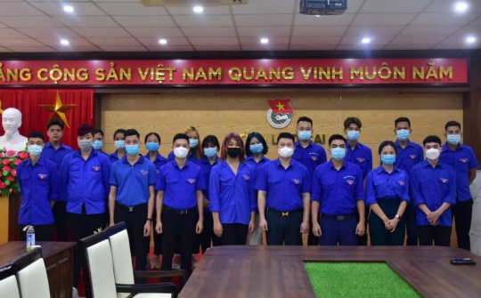 Lào Cai đoàn kết, chung sức, đồng lòng thi đua phòng, chống và chiến thắng đại dịch Covid-19