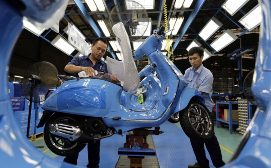 Ngân hàng Phát triển Châu Á lạc quan về triển vọng trung và dài hạn của kinh tế Việt Nam