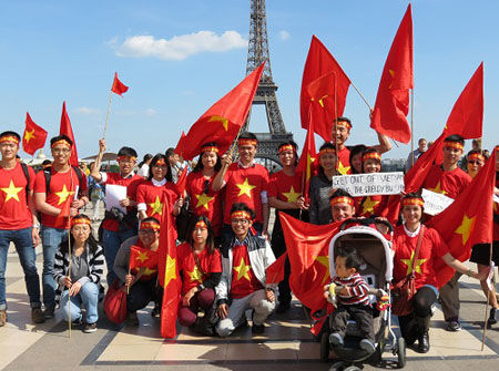 Tăng cường phối hợp công tác thông tin đối ngoại đối với người Việt Nam ở nước ngoài