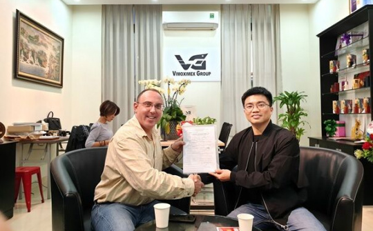 CEO Trần Đức Huân cùng mục tiêu bảo vệ thương hiệu doanh nghiệp