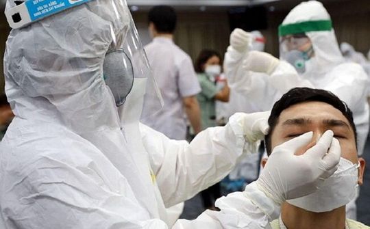 Nam Định rà soát, xét nghiệm, sàng lọc đối với người trở về từ Hà Nam