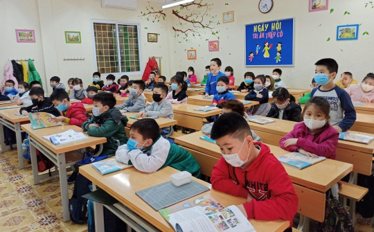 Ngành Giáo dục và Đào tạo Hà Nội: Giảm ''gánh nặng'' học phí