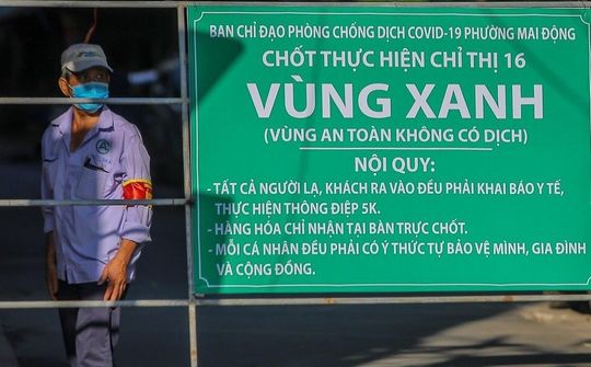Cần phải thích ứng an toàn, linh hoạt với dịch bệnh