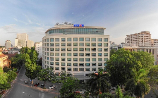 Thông tấn xã Việt Nam với 6 nhiệm vụ trọng tâm