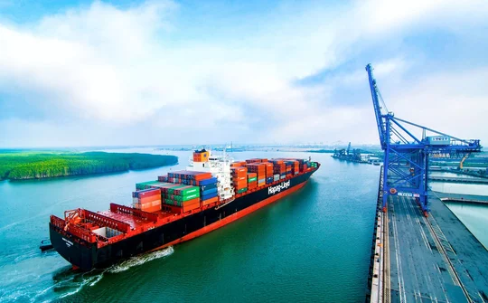 Phát triển hệ thống cảng biển Việt Nam thời kỳ 2021-2030, tầm nhìn 2050