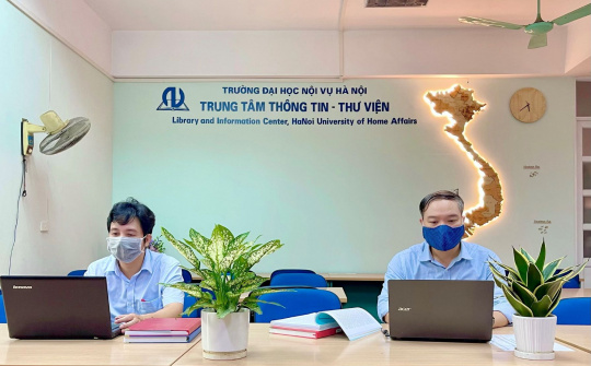 Liên kết nguồn thông tin số không giới hạn