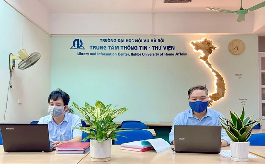 Liên kết nguồn thông tin số không giới hạn