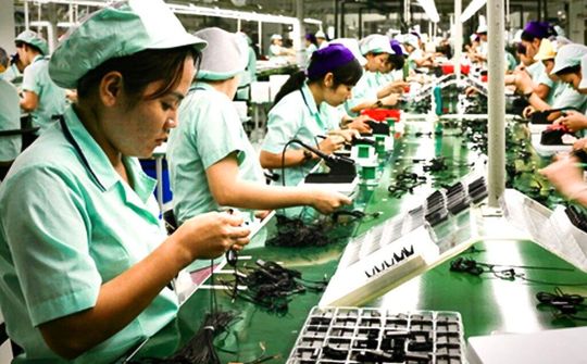 Vốn FDI vào Việt Nam tăng so với cùng kỳ 2020