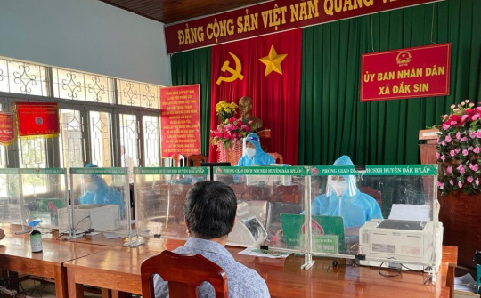 Đắk Nông: Tổ tiết kiệm và vay vốn huyện Đắk R’Lấp nâng cao chất lượng hoạt động