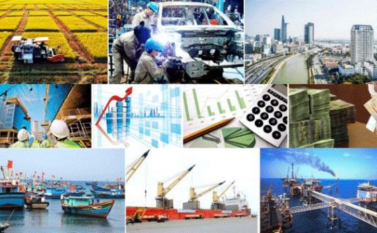 Kiềm chế lạm phát ổn định kinh tế vĩ mô trong từng thời kỳ