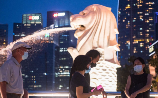 Các quốc gia Đông Nam Á đang từ bỏ chiến lược zero Covid-19