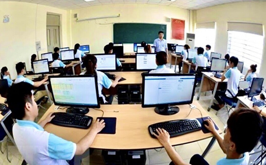 Đổi mới quản trị giáo dục - đào tạo bậc đại học ở Việt Nam trong bối cảnh CMCN 4.0