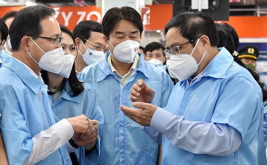 COVID-19 và FDI tại Việt Nam: Tác động và triển vọng