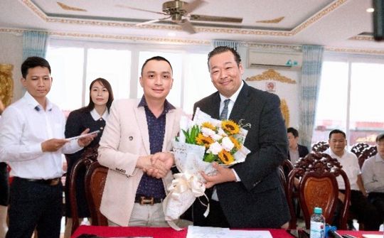 “Cà phê và cao nhung hươu VEC” của Phan Hưng Group được nhiều người trong và ngoài nước tin dùng