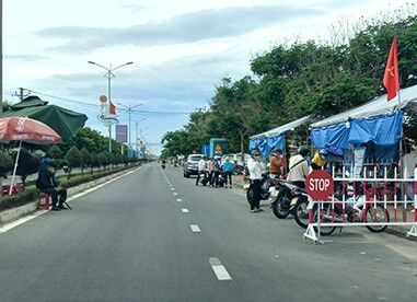 Đà Nẵng: Cho phép nhiều đối tượng không ở trong vùng dịch được trở về thành phố