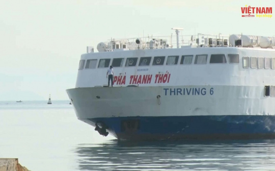 BẢN TIN VIỆT NAM HỘI NHẬP (Tuần 4 tháng 9/2021)
