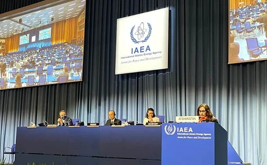 Viet Nam elected to IAEA Board of Governors for 2021-2022 period