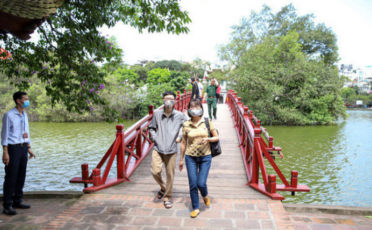 Xây dựng chương trình phục hồi du lịch nội địa trên toàn quốc