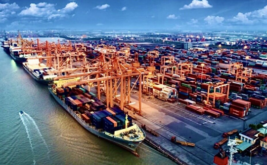 Xuất khẩu năm nay có thể tăng nếu Covid-19 được kiểm soát