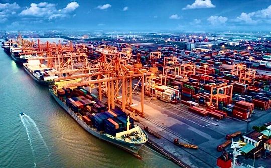 Xuất khẩu năm nay có thể tăng nếu Covid-19 được kiểm soát
