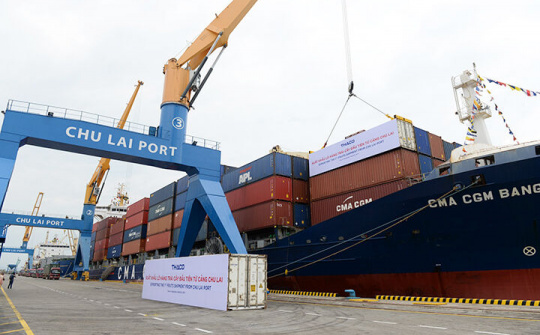 Để logistics trở thành "lực đẩy" kinh tế nông nghiệp