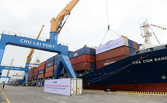 Để logistics trở thành "lực đẩy" kinh tế nông nghiệp