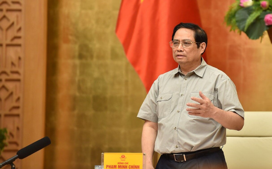 Thống nhất chuyển trạng thái để phòng chống dịch hiệu quả và phát triển KT-XH