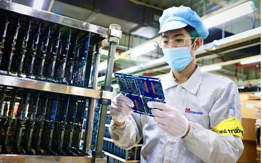 Để Việt Nam trở thành nước công nghiệp theo hướng hiện đại