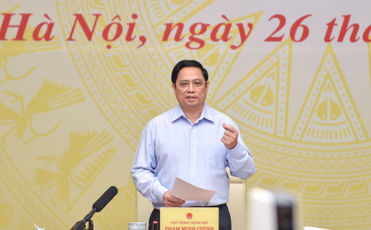 Mở cửa an toàn, Việt Nam sẽ không để đại dịch “kìm chân”