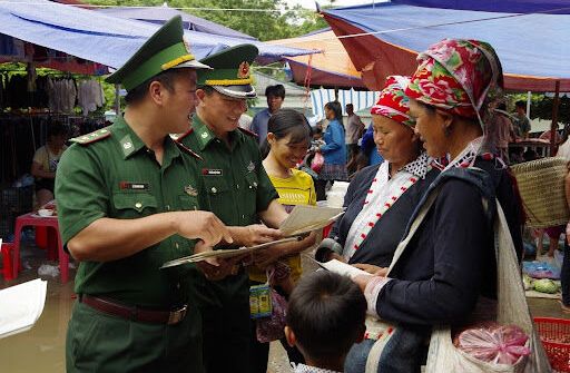 Văn Bàn (Lào Cai) với nỗ lực tuyên truyền, hướng đến xóa bỏ tập tục tảo hôn, kết hôn cận huyết thống