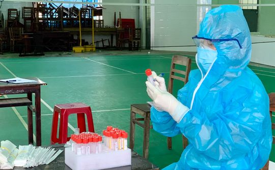 Đắk Đoa: Khẩn trương truy vết chùm ca bệnh dự án điện gió