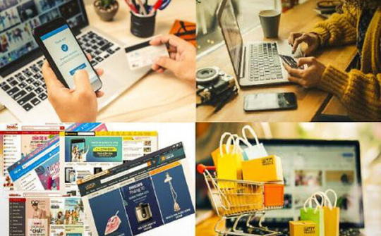 Chính phủ sửa đổi, bổ sung một số quy định về thương mại điện tử