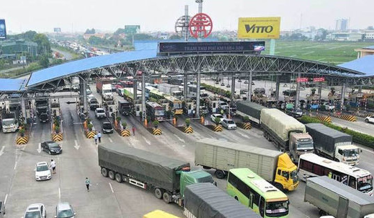 Bộ GTVT có công điện khẩn xử lý ùn tắc giao thông tại các chốt kiểm dịch