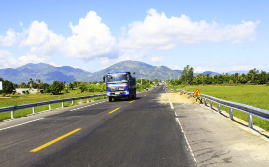 Khánh Hòa: Tiếp tục có văn bản gửi Bộ GTVT kiến nghị việc đầu tư mở rộng tuyến tránh Diên Khánh