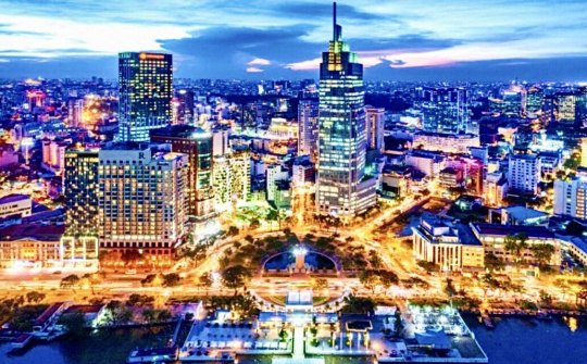 Việt Nam đang đi đúng hướng với việc đẩy nhanh chiến dịch tiêm chủng đại trà