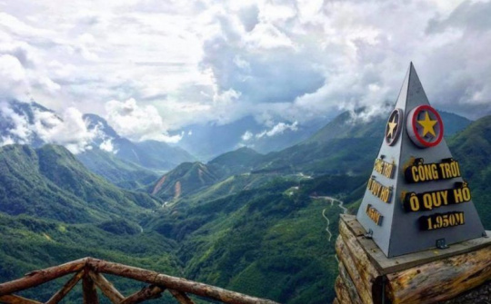 Ô Quy Hồ - Một trong tứ đại đỉnh đèo của vùng cao Tây Bắc