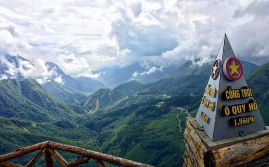 Ô Quy Hồ - Một trong tứ đại đỉnh đèo của vùng cao Tây Bắc