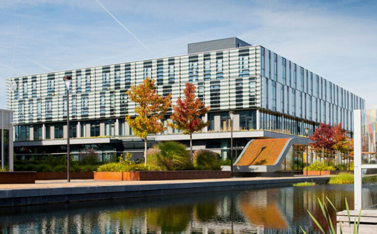 Sơn sinh thái Graphenstone - Cuộc “cách mạng xanh” trong lĩnh vực sơn trang trí